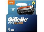 Gillette Fusion Proglide Cargador Manual 4 Ud