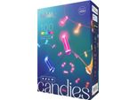 Twinkly Candies – 100 Candle-Shaped Rgb Led Lights. Green Cable. USB-C