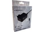 LC-POWER LC-NB-GAN-45-C Lc-Power Netzteil Notebook-Netzteil LC-NB-GAN-45-C 45W