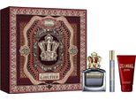 Jean Paul Gaultier Scandal Pour Homme Set Eau De Toilette, 100 Ml + Eau De Toilette, 10 Ml + Gel Doccia, 75 Ml