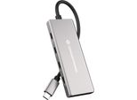 Conceptronic HUBBIES17G Hub Usb 3.2 Gen-2 A 7 Porte, 10 Gbps