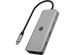 Icy Box IB-DK4012-CPD Docking Station Icybox 9-In-1 Mobile Usb 3.2 Gen 1 Type-C Retail
