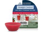 Yankee Candle Holiday Cheer Cera Fusa Profumata 22 G