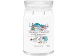 Yankee Candle - Candela Firmata Magical Bright Lights - Candela Profumata 567,0G