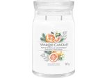 Yankee Candle Abete Bianco E Pompelmo 567 G