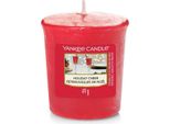 Holiday Cheer - Yankee Candle Classic - Kleine Votivkerze