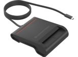 Conceptronic SCR01BC USB-C Smart-Id Kartenleser