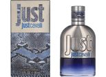 Roberto Cavalli Just Cavalli Uomo Eau De Toilette Spray 30Ml