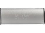 Millefiori Milano Icon Car Air Freshener Silver Spirit Classic