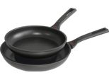 Set Di 2 Padelle Antiaderenti Cook&Plus
