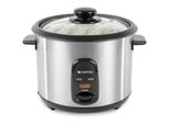 Cuociriso Vetroceramica 1,5 L 500 W RK500 Acciaio