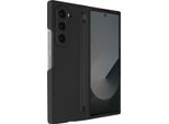 Avizar, Custodia Protettiva Soft Touch Samsung Galaxy Z Fold6 Con Stilo, Nero