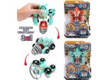 Toi-Toys Toi Toys Auto Robotizzabile Trasformabile In Aeroplano