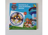 Paw Patrol Mandala Libro Da Colorare 48 Immagini