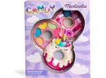 Aquarius Martinelia Candy Super Lollipop Set Per Il Trucco Con 7 Ombretti