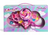 Martinelia | Set Di Trucco Per Bambini Per Il Make Up, Palette Di Cosmetici Per Bambina, Ombretto, Gioco Di Ruolo Per Bambini | Palette Di Lecca-Lecca