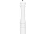 Macina Spezie In Legno, 32 Cm, Bianco