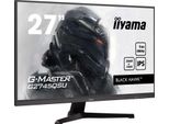Iiyama Iiyama G-MASTER Fatti Avanti Con Il G2745QSU Con Tecnologia Di Pannello Ips E Mprt Di 1Ms