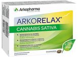 Arkopharma Cannabis Sativa 30 Compresse