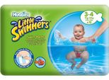 Pannolini Da Bagno Little Swimmers 12 Confezioni Huggies - Disney