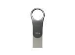 Silicon Power SP032GBUC3C80V1S Usb-Stick 32GB Silicon Power C80 3.0 Silver Type C-Ready