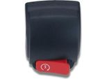 Domino Gruppo Interruttore Manubrio Destro Nero Booster, Bw's R '04, Anlasser