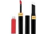 Max Factor Lipfinity Lip Colour Rossetto Liquido A Lunga Durata 120 Caldo 4,2 G