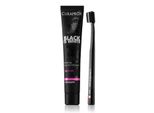 Curaprox Black Is White Set Spazzolino Dentifricio 90Ml