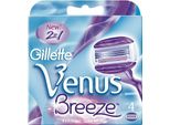 Gillette Venus Breeze - Confezione Da 4 Ricariche