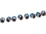 Perni Per Pedali Shimano Per PD-T8000, Misura: S (Normale)