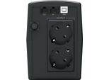 Conceptronic ZEUS02ES 850VA 480W Usv, Schuko