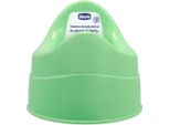 Vasino Anatomico Chicco, Verde, 18M+