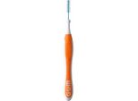 Gum TRAV-LER Candela Arancione 0,9 Mm Interden+6 Tappi, 5 Pz. Scovolini Interdentali
