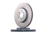 2X Febi Bilstein 43987 Disco Freno Asse Anteriore