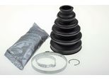 Set Di Cuffie Per Assale Anteriore Sinistro Da Spidan (36160) Set Di Soffietti Per Ruota Motrice Stivale Per Albero Motore, Stivale Per Albero Motore, Set Di Cuffie Per Assale