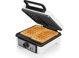 Princess 132397 Waffeleisen - 1,81 Kg - 140 Mm - 302 Mm - 235 Mm - 2 Kg - 120 W (01.132397.01.001)