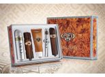 Cuba Gold Edt 100 Ml + Edt 35 Ml + As 100 Ml + Deo Spray 200 Ml + Sg 200 Ml M