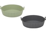 Cestello In Silicone Alpina Airfryer ø20,5 Cm