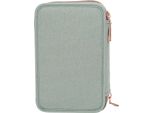 Depesche Miss Melody Astuccio A 3 Scomparti Per Matite Campi Romantici