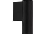 Lampada Da Parete Led Nera Spot Nowodvorski Fourty GU10 10747