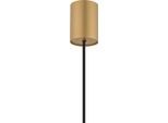Tubo Sospeso Oro Satinato 10W Laser 750 Nowodvorski 10450