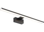 Applique Da Bagno Sopra Lo Specchio 60 Cm Led 12W Nowodvorski 10670