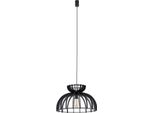 Lampada A Sospensione Con Paralume In Legno 60W Kymi C Nowodvorski 10575