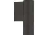 Lampada Da Parete Grigio Scuro Fourty Nowodvorski 10889