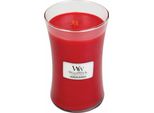 Woodwick Candela Profumata Crimson Berries 609,5