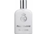 Real Madrid Eau De Toilette Spray 100Ml Set 3 Pezzi
