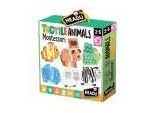Headu It: Montessori - Puzzle Tattile - Animali