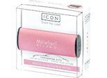 Millefiori Icon Classic Magnolia Blossom & Wood Profumo Per Auto Rosa