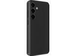 Avizar, Cover Per Samsung Galaxy S25 Con Sportello Per Schede, Nero