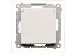 Presa Singola Con Messa A Terra IP44 Bianco Opaco Simon 55 TGZ1BCZ.01/111